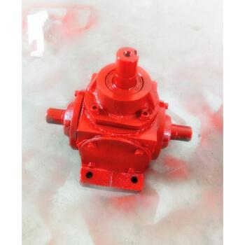 1傘形齒輪箱/減速機(jī)廠家直銷 1比1上輸出三頭【圖片 價格 品牌 報價】