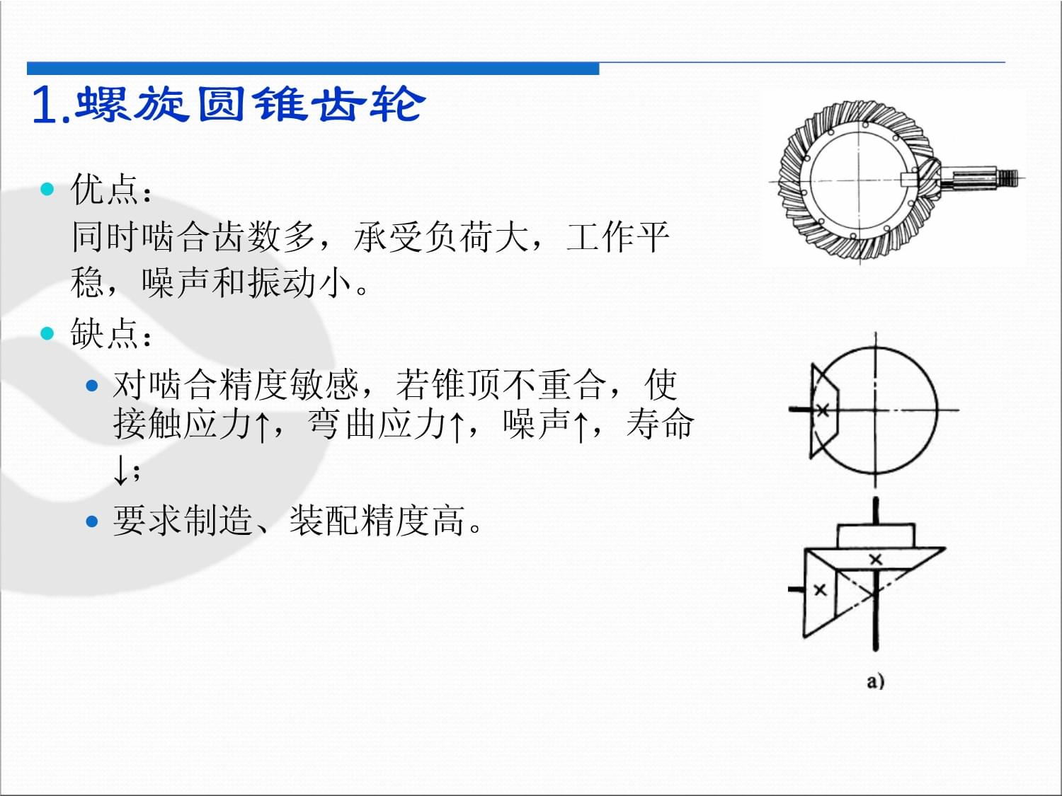 主減速器設(shè)計(jì)(主減的介紹)課件.ppt