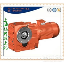 【撕碎機用鵠興牌f系列fa斜齒輪減速機fa107-20-y37kwf47f57f67f77f87f97型變速器】-