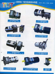 供應(yīng)twt東煒庭電機價格 廠家 圖片