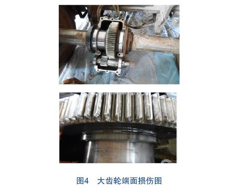 減少dwl 48搗固車衛(wèi)星小車三 四軸齒輪損傷問題的方法